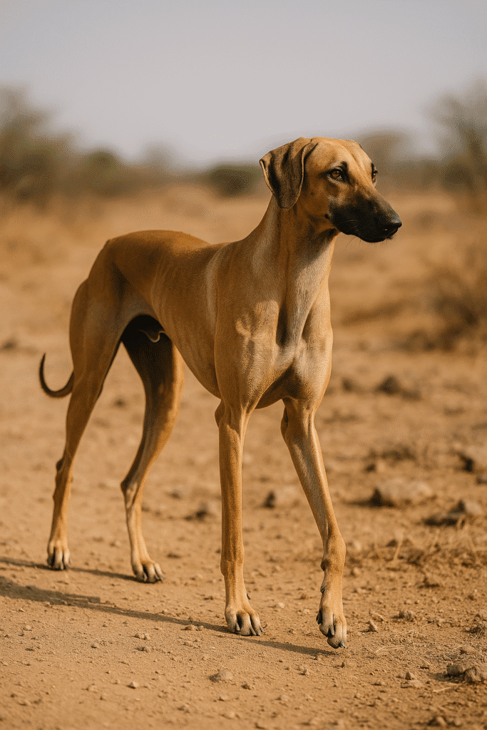 Caravan Hound (Mudhol Hound)