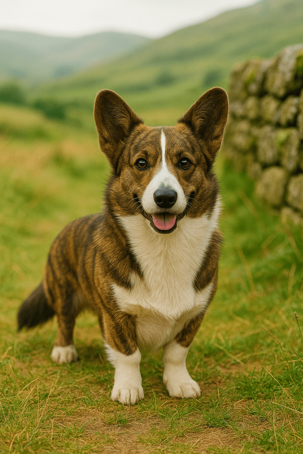 Cardigan Welsh Corgi