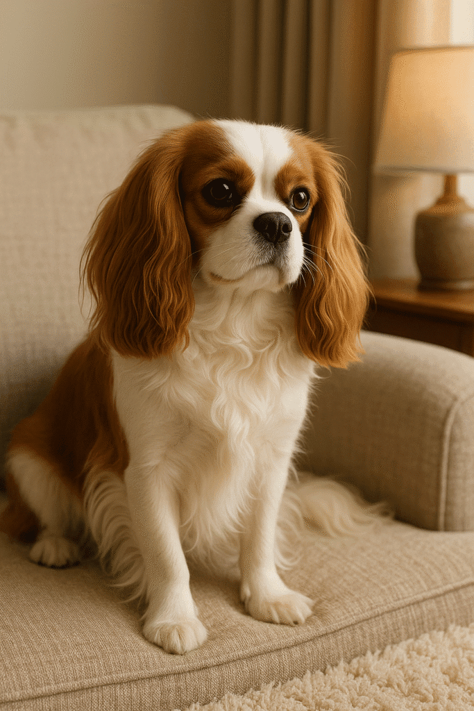Cavalier King Charles Spaniel