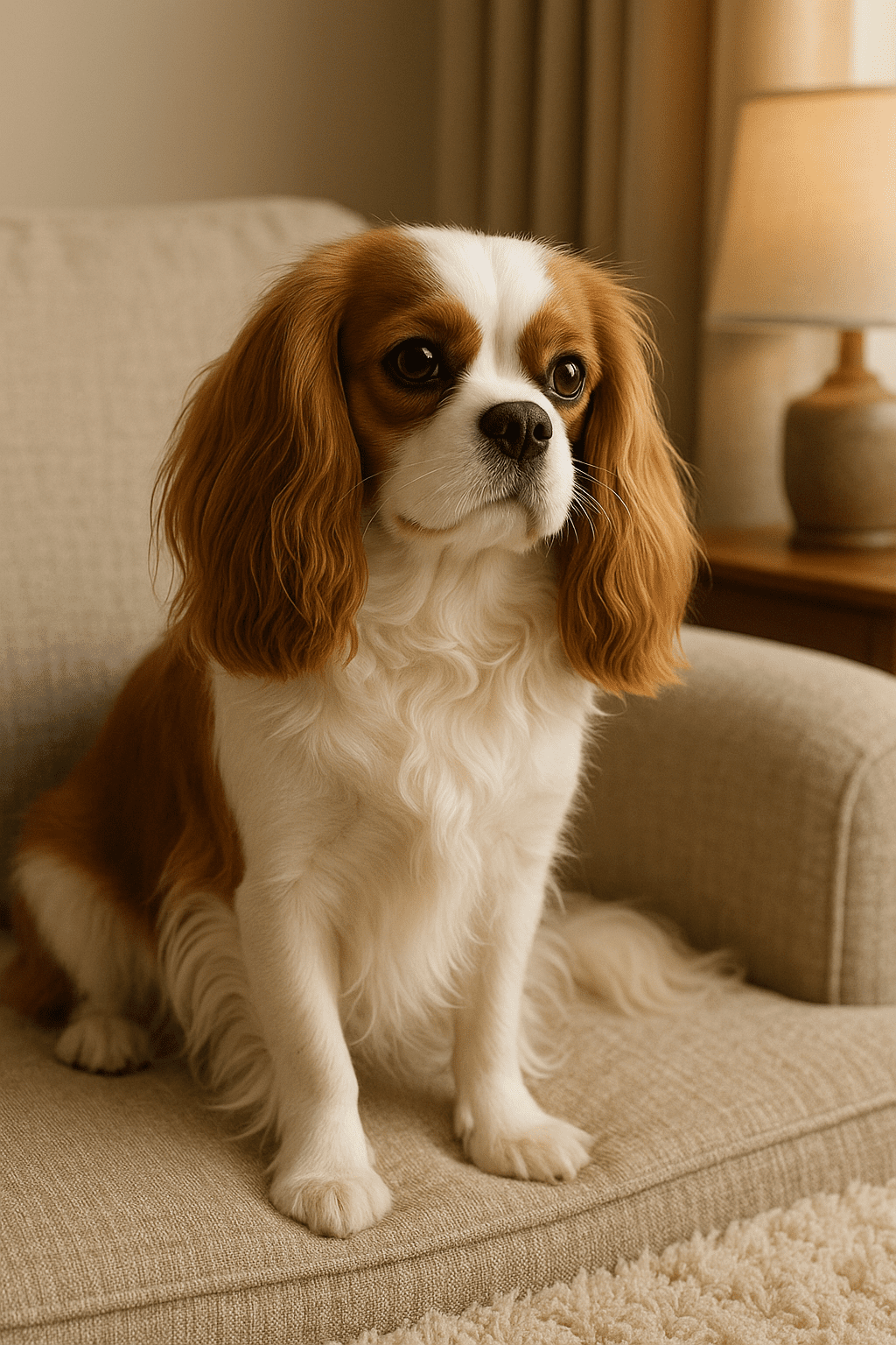 Cavalier King Charles Spaniel