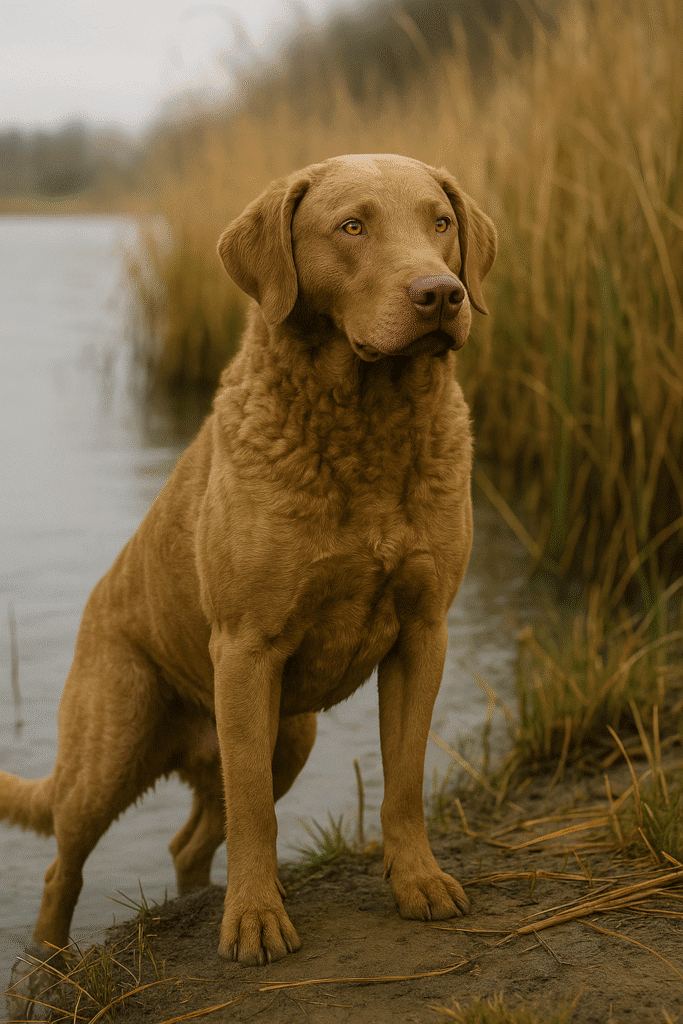 Chesapeake Bay Retriever