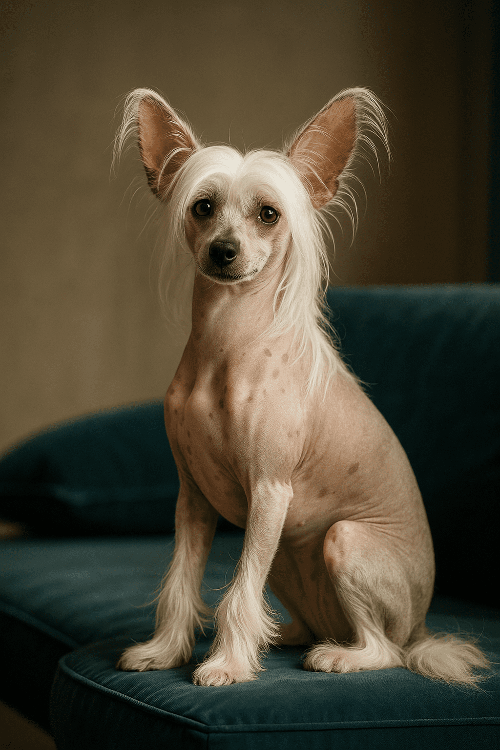 Chinese Crested