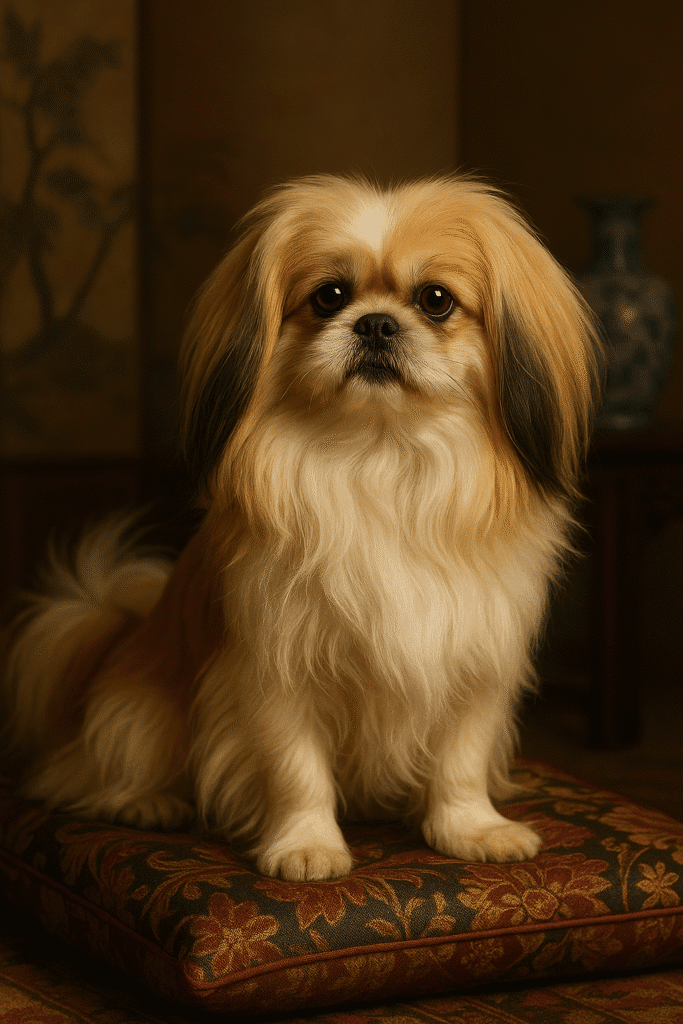 Chinese Imperial Dog