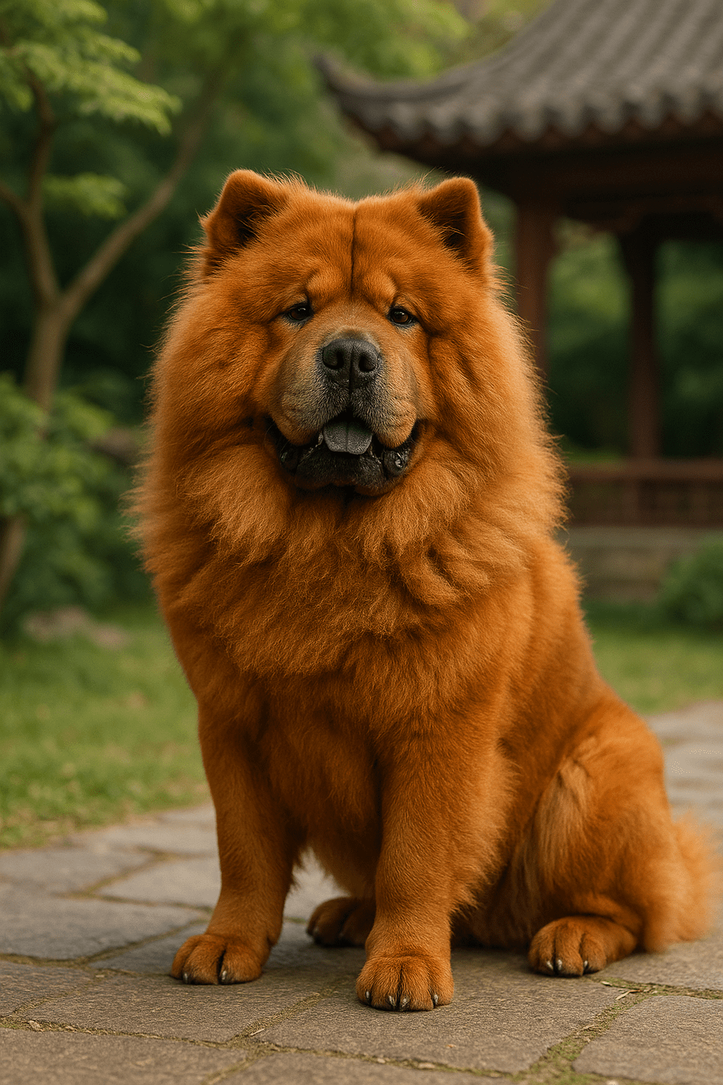 Chow Chow