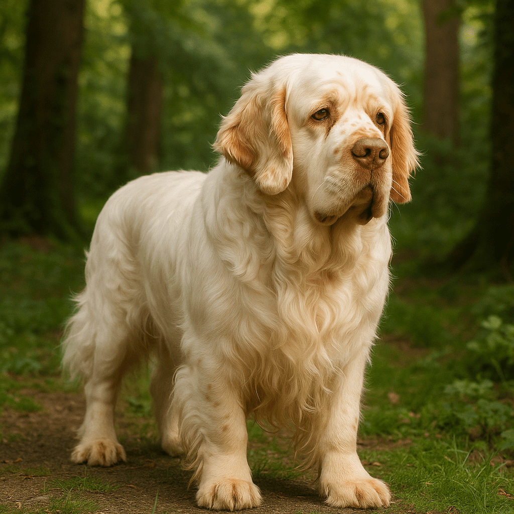 Clumber Spaniel