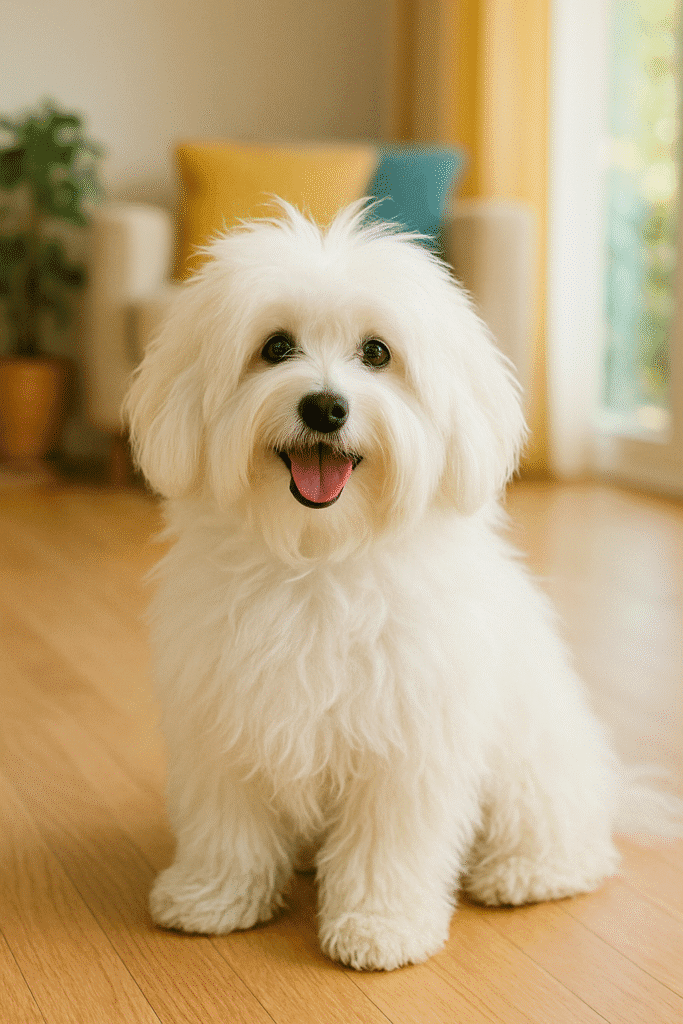 Coton de Tulear