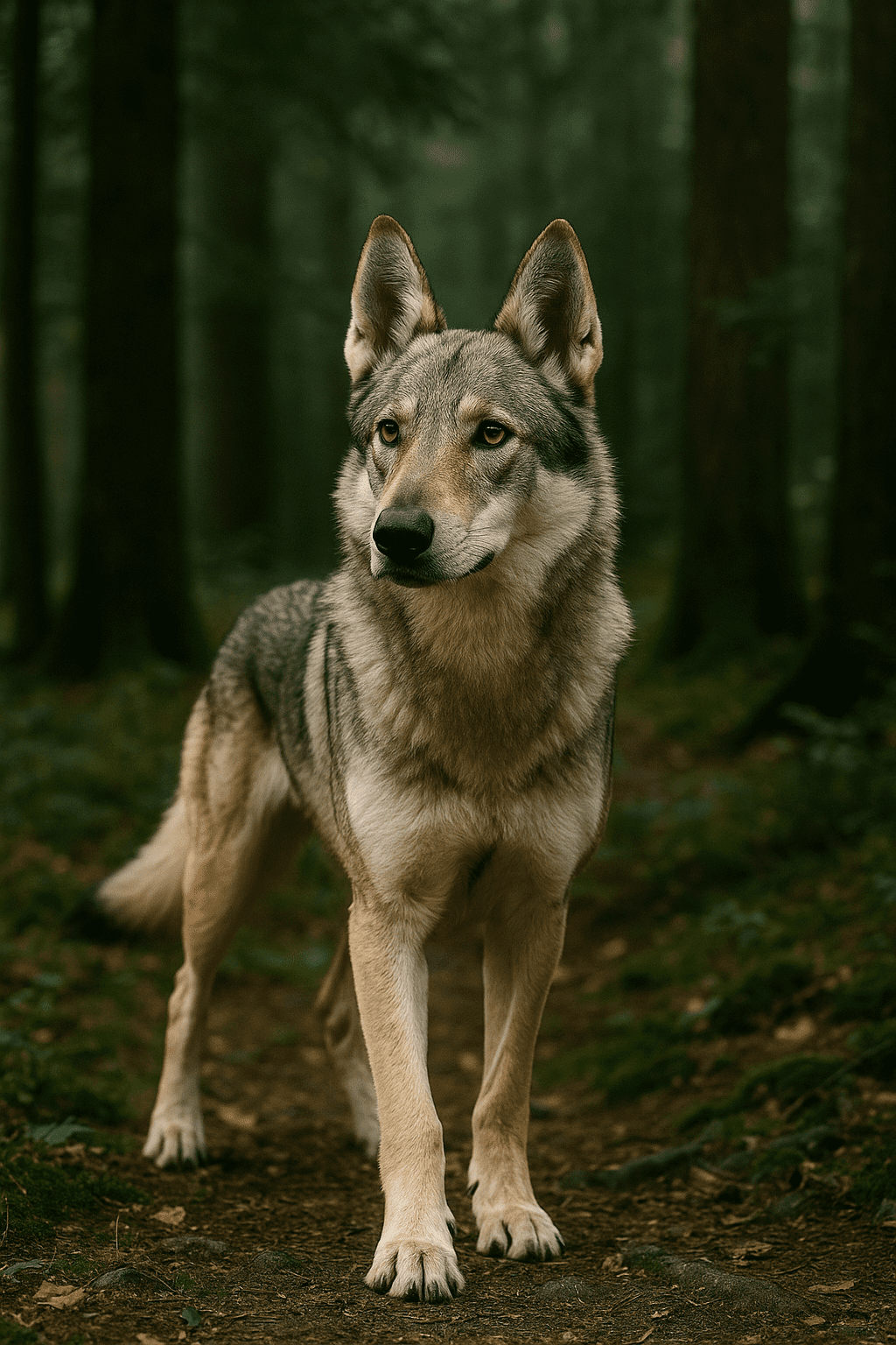 Czechoslovakian Vlcak