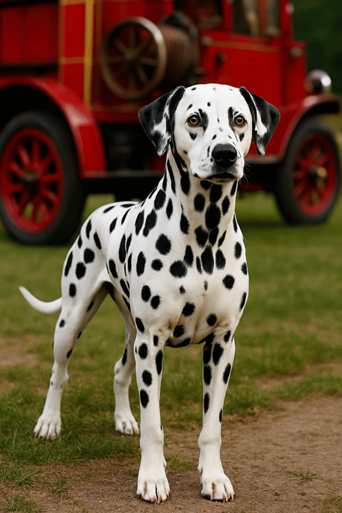 Dalmatian