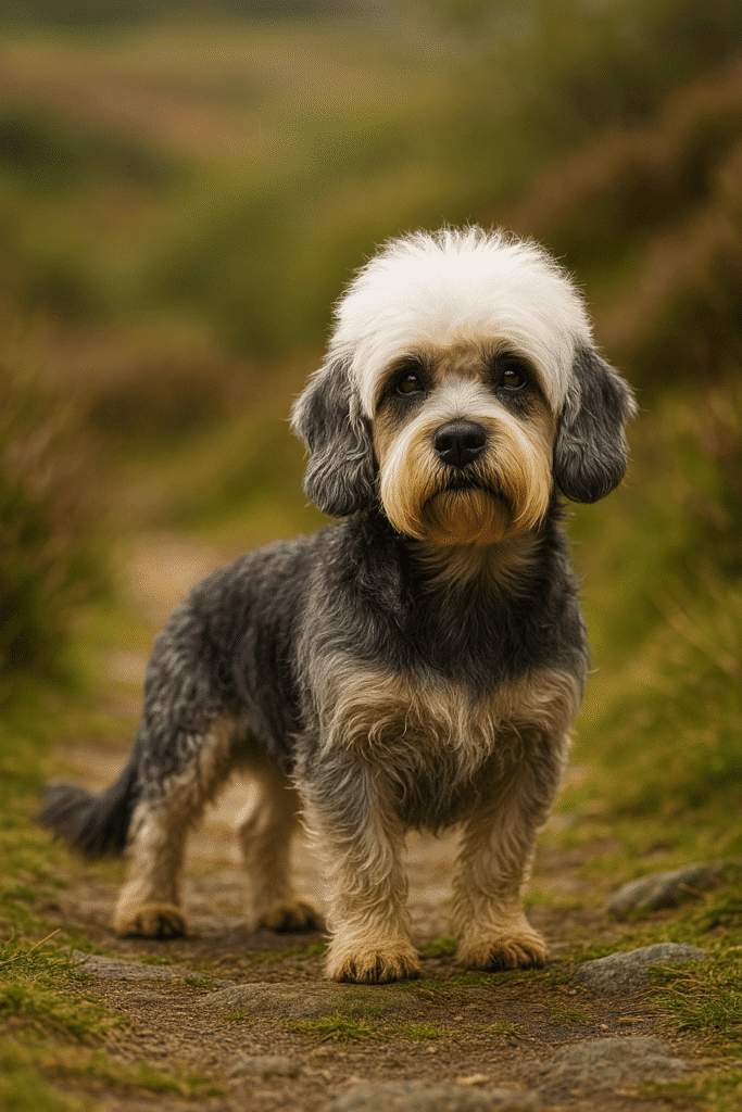 Dandie Dinmont Terrier