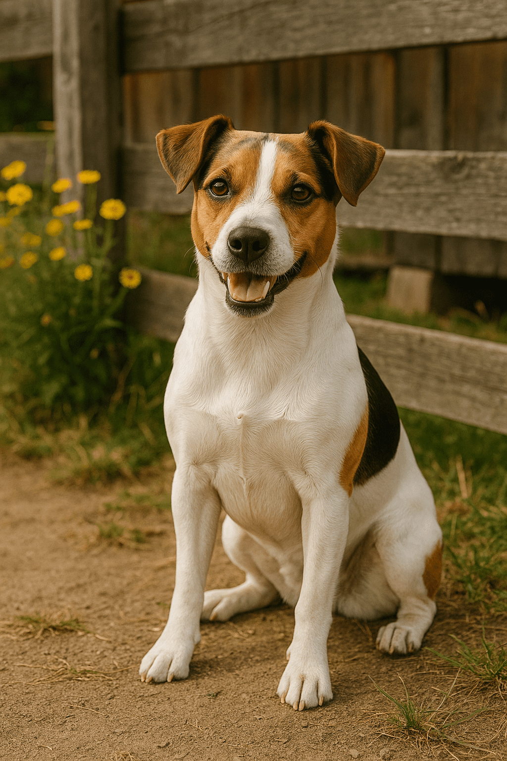Danish-Swedish Farmdog