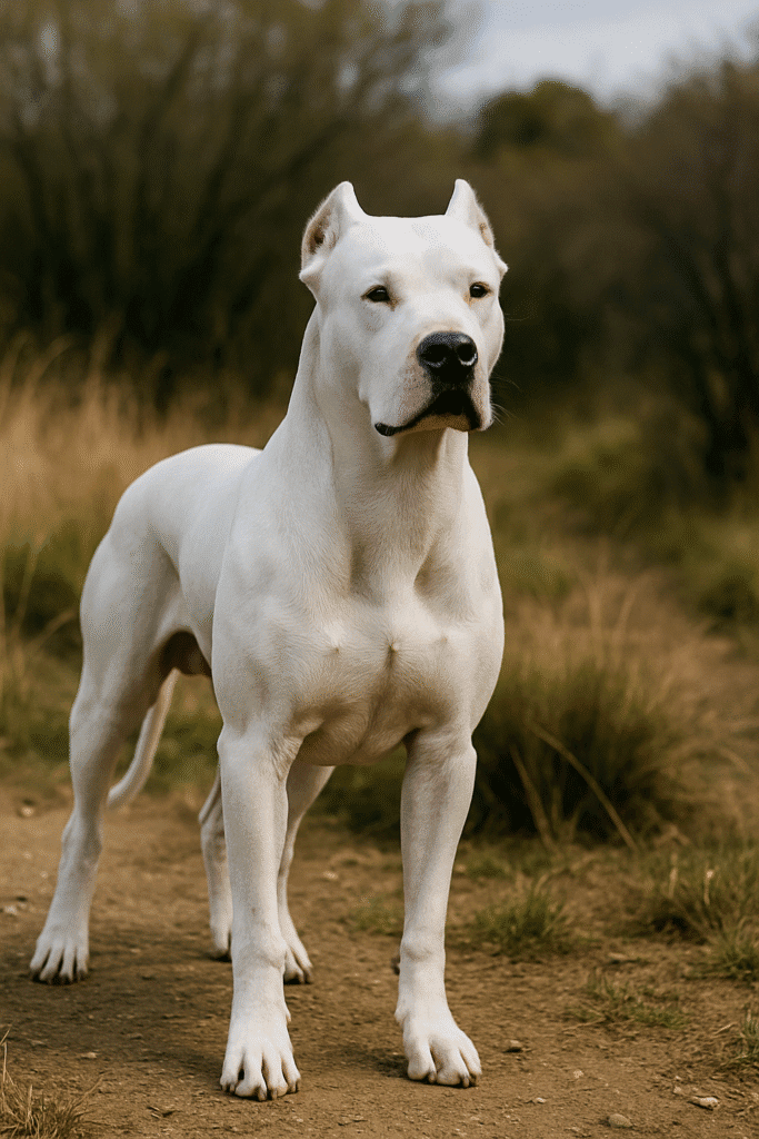 Dogo Argentino