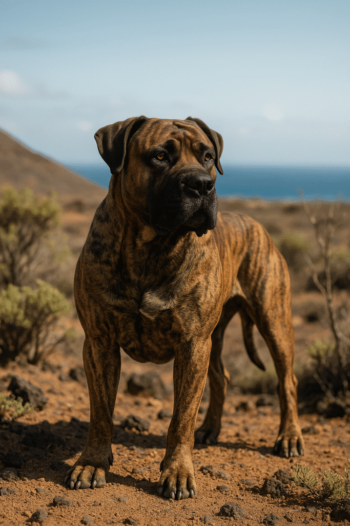 Dogo Canario (Perro de Presa Canario)