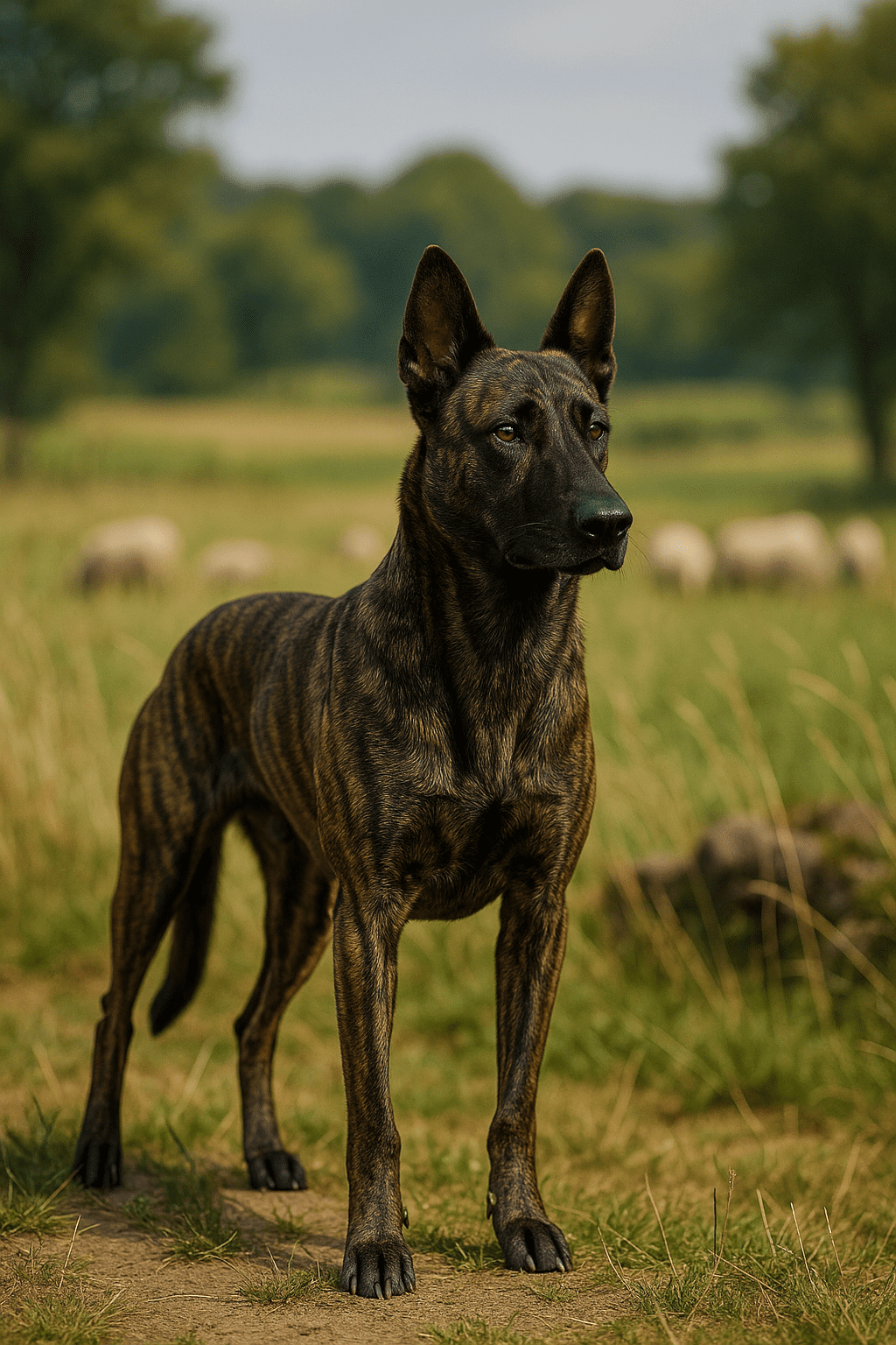 Dutch Shepherd