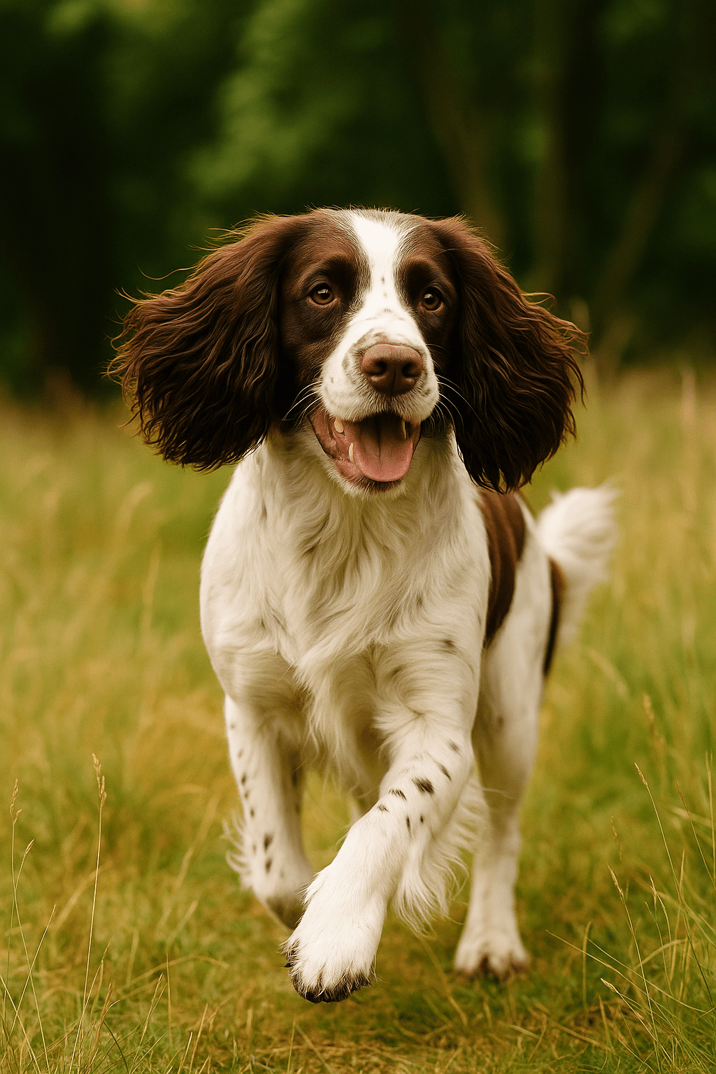 English Springer Spaniel