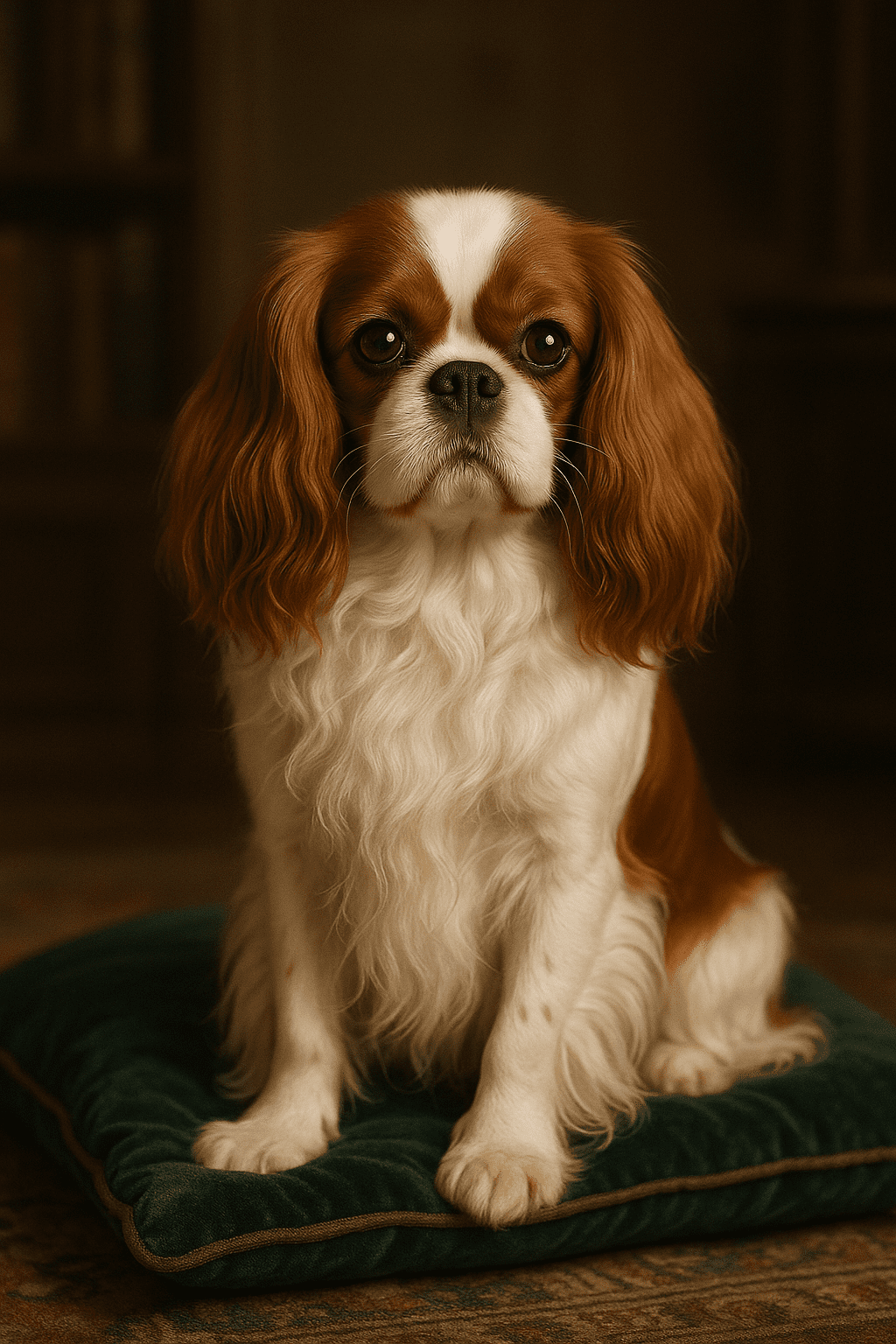 English Toy Spaniel