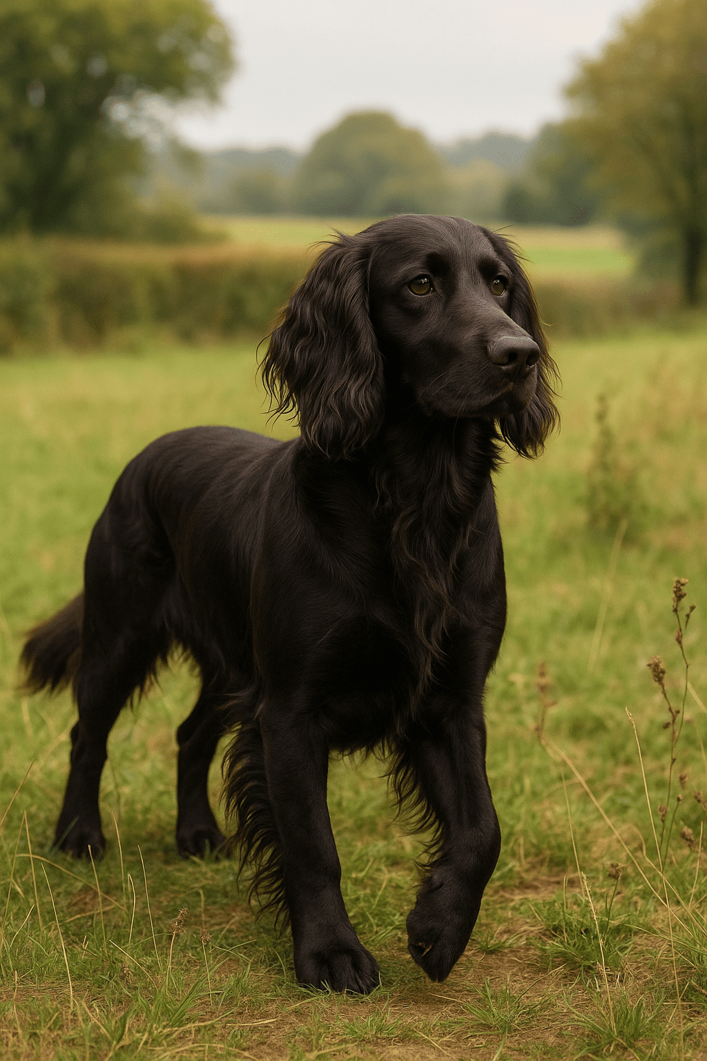 Field Spaniel