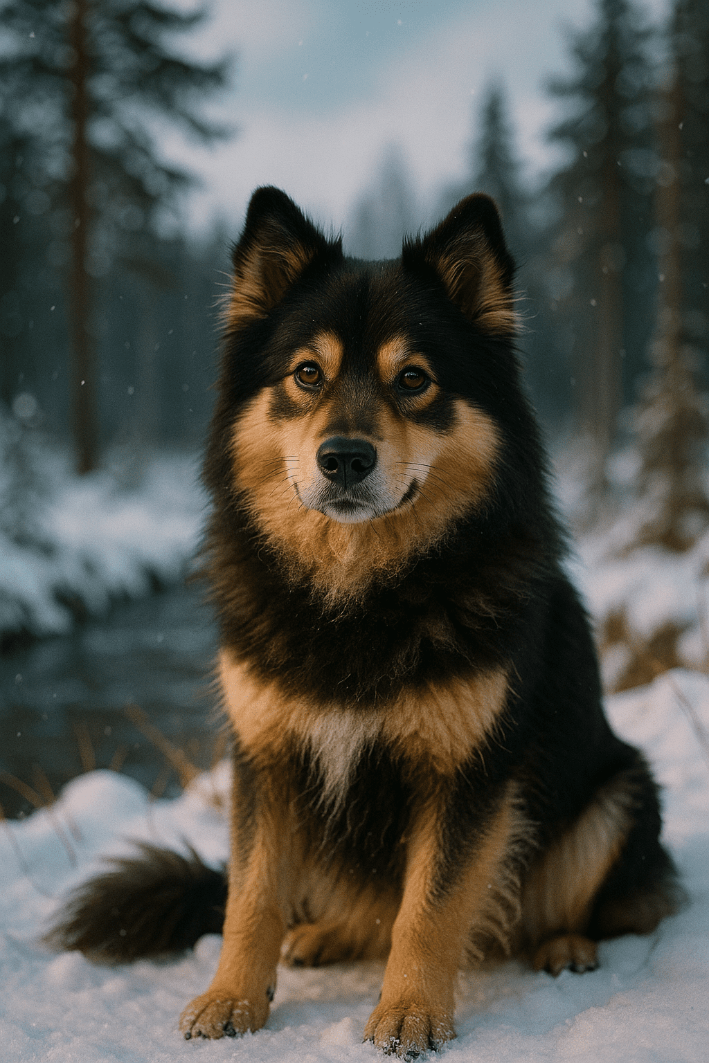 Finnish Lapphund