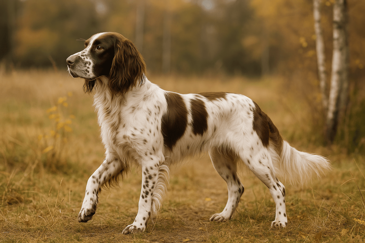 French Spaniel (Epagneul Français)
