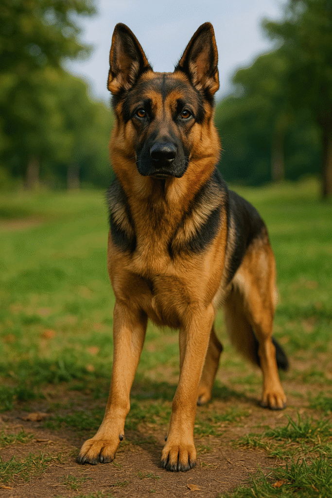 German Shepherd
