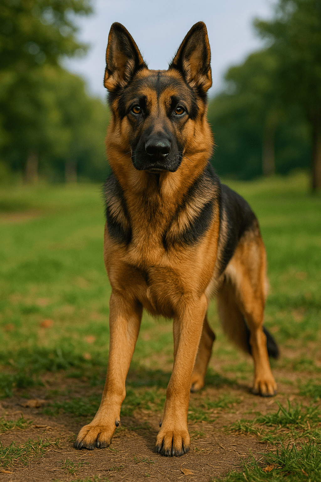 German Shepherd