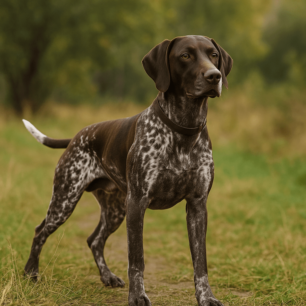 German Shorthaired Pointer