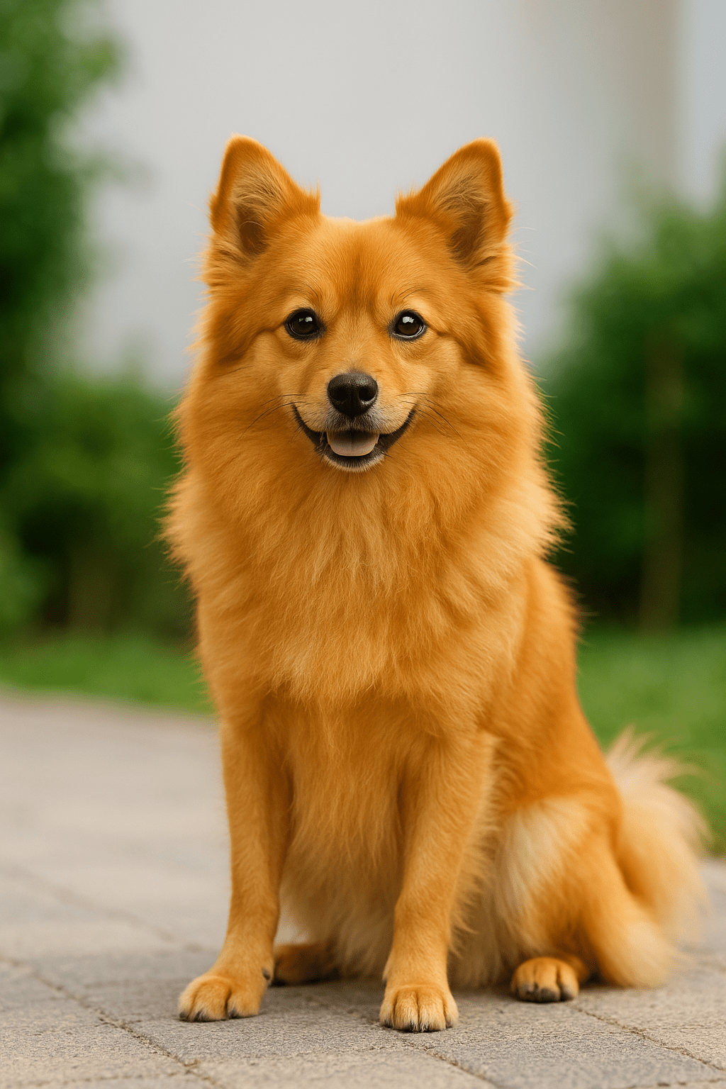 German Spitz