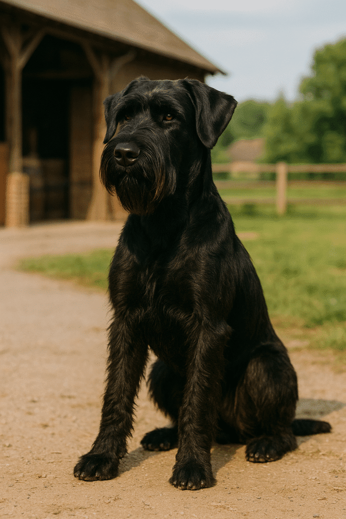 Giant Schnauzer