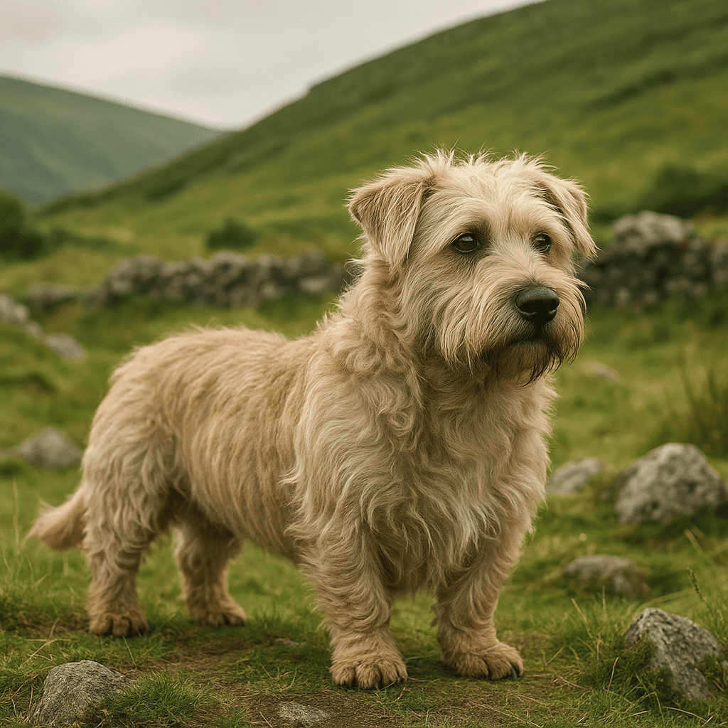 Glen of Imaal Terrier