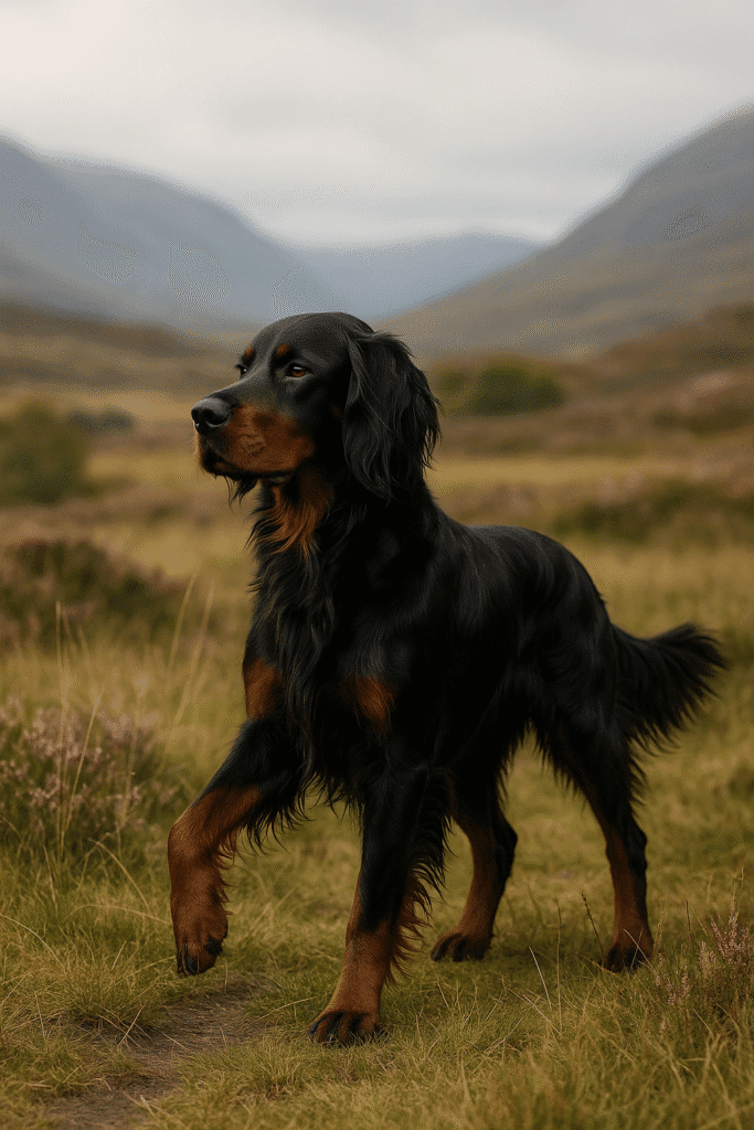 Gordon Setter