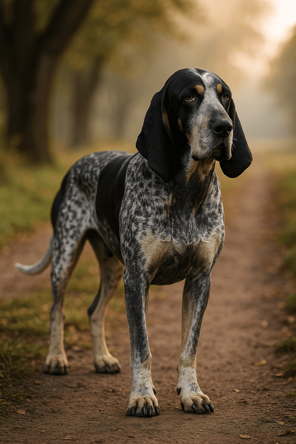 Grand Bleu de Gascogne