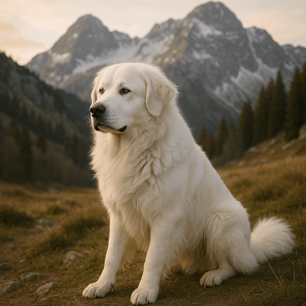 Great Pyrenees