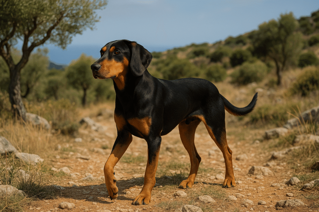Greek Harehound