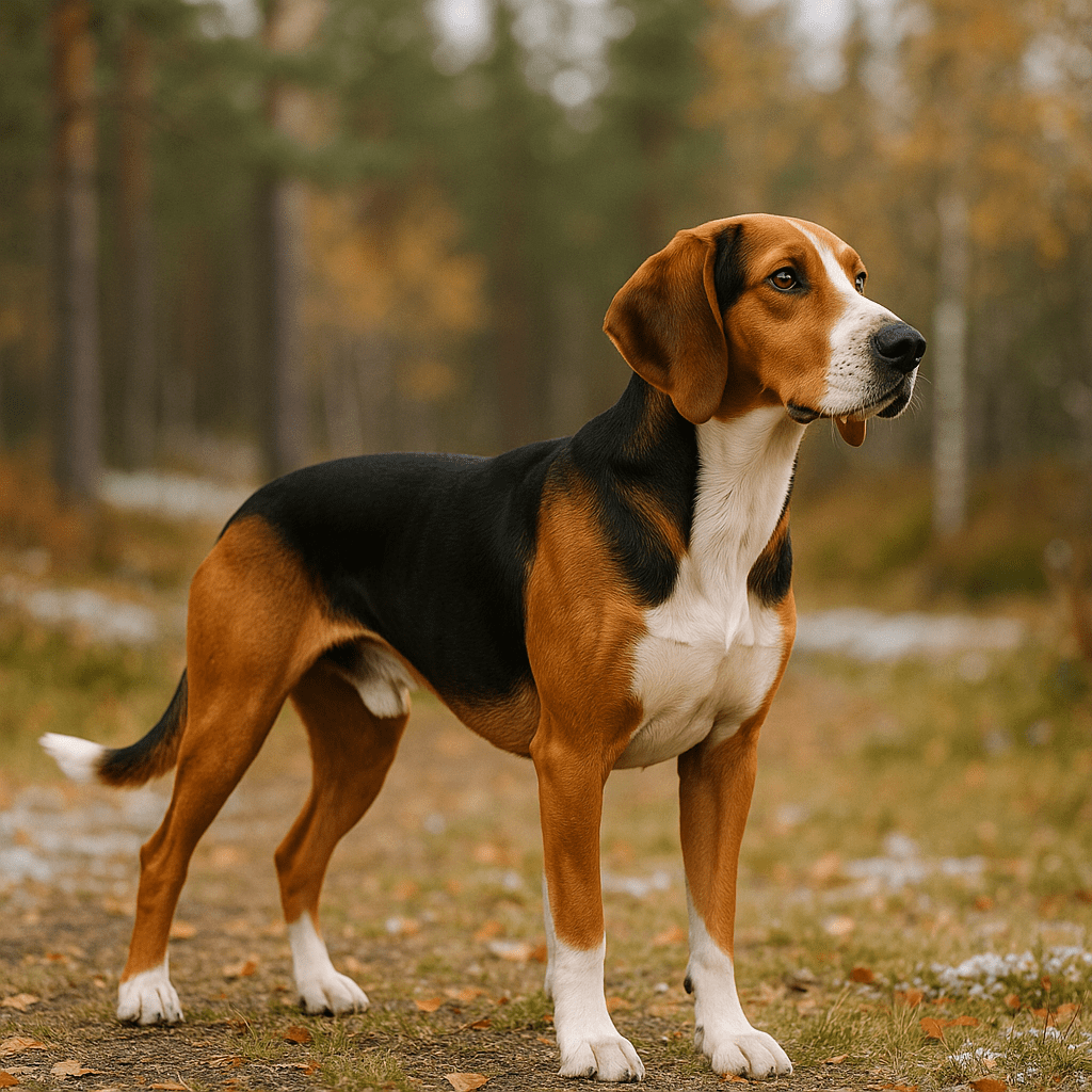 Hamiltonstovare (Hamilton Hound)