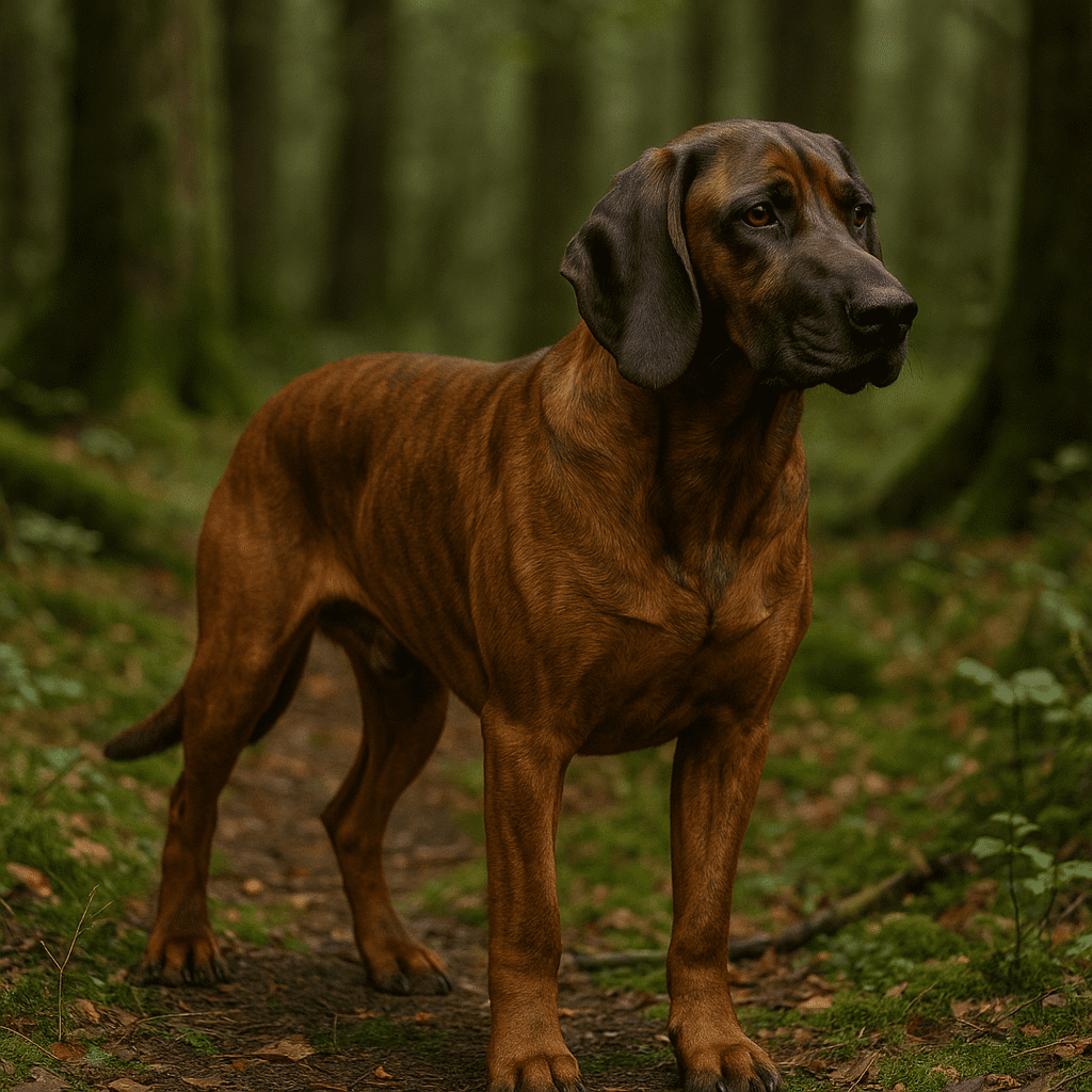 Hanoverian Scenthound