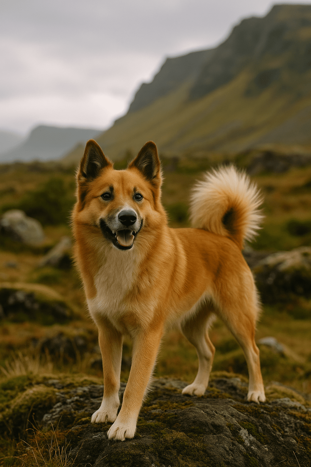 Icelandic Sheepdog