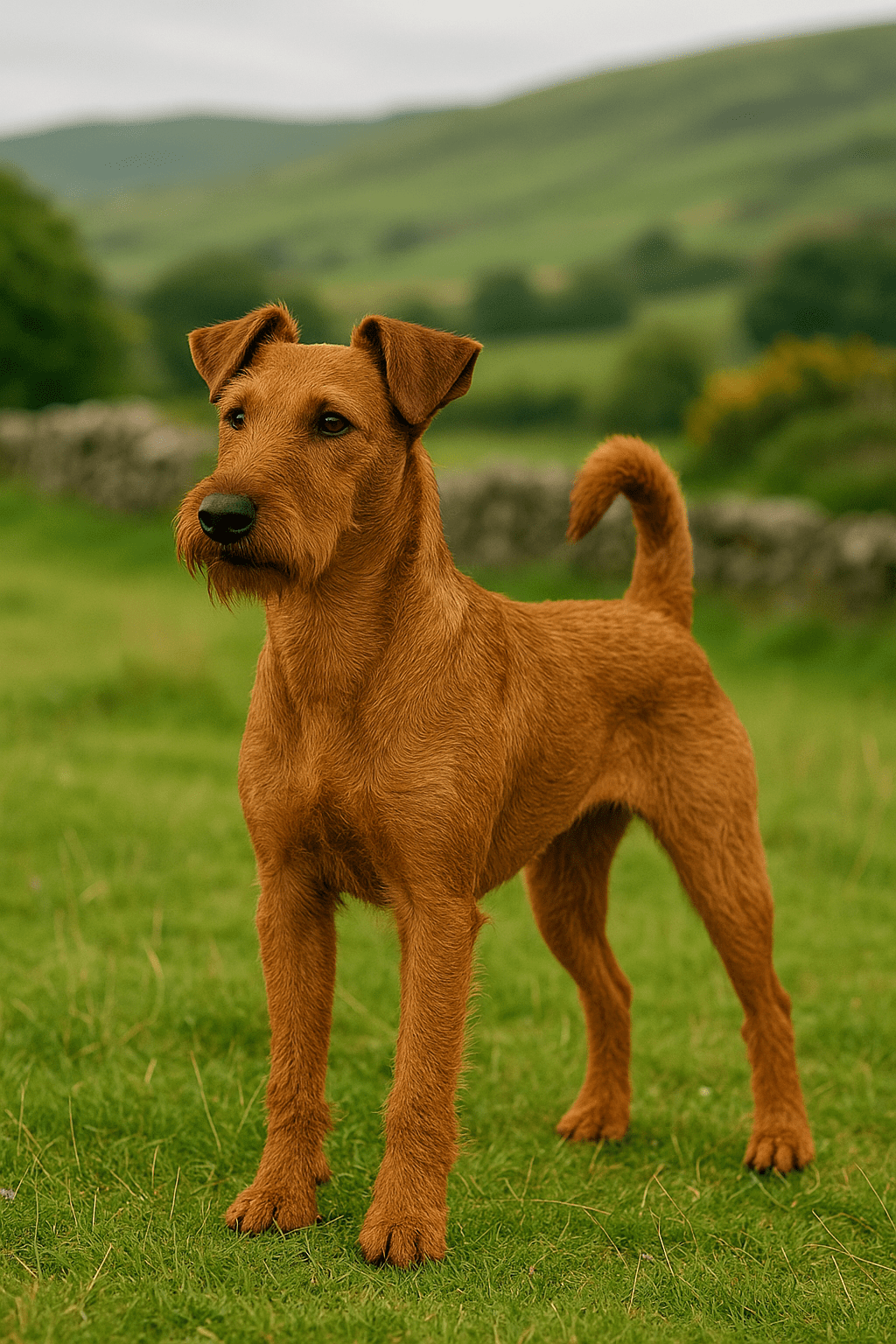 Irish Terrier