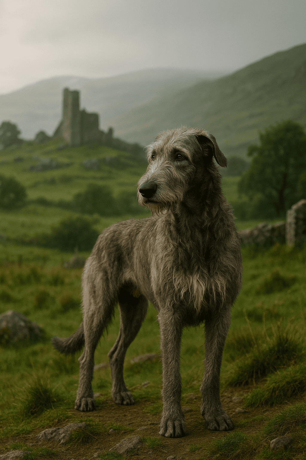 Irish Wolfhound