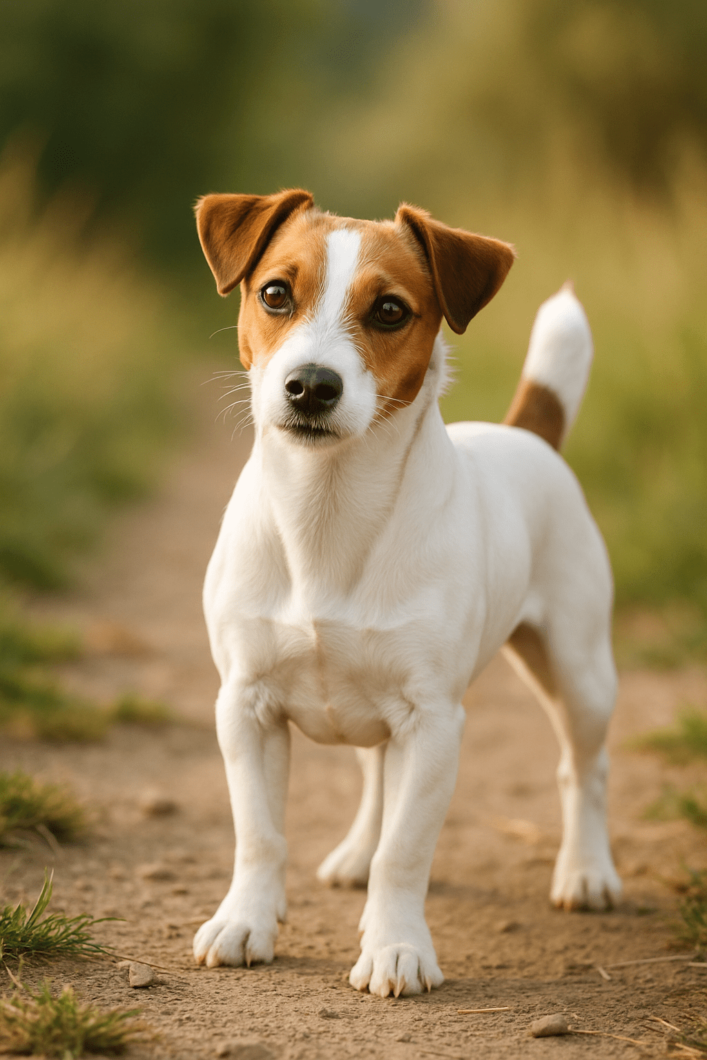 Jack Russell Terrier
