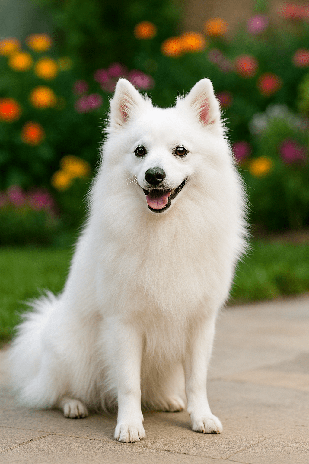 Japanese Spitz