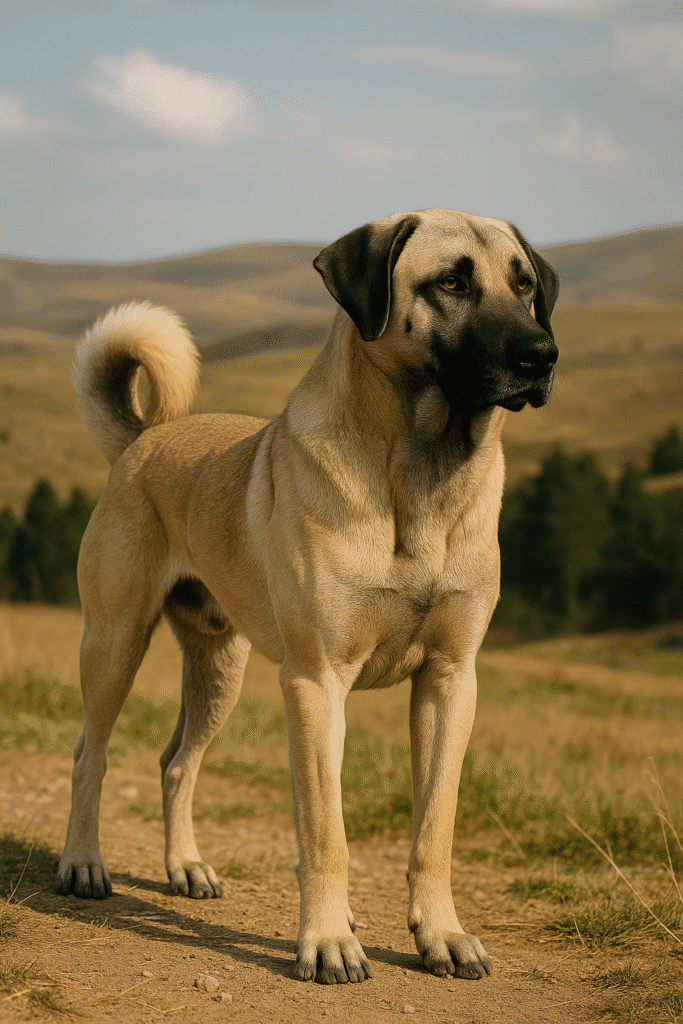 Kangal Shepherd Dog
