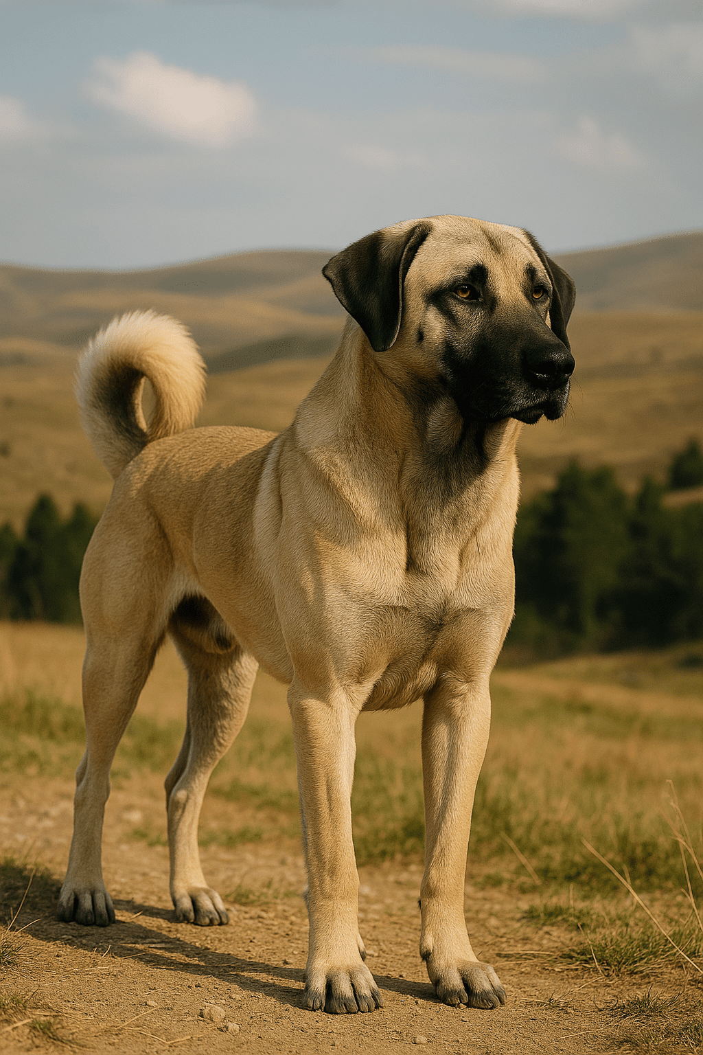 Kangal Shepherd Dog