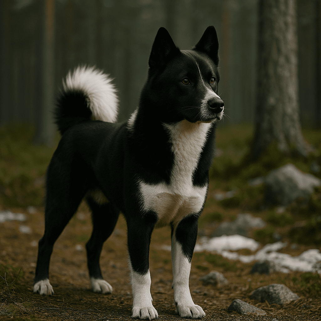 Karelian Bear Dog