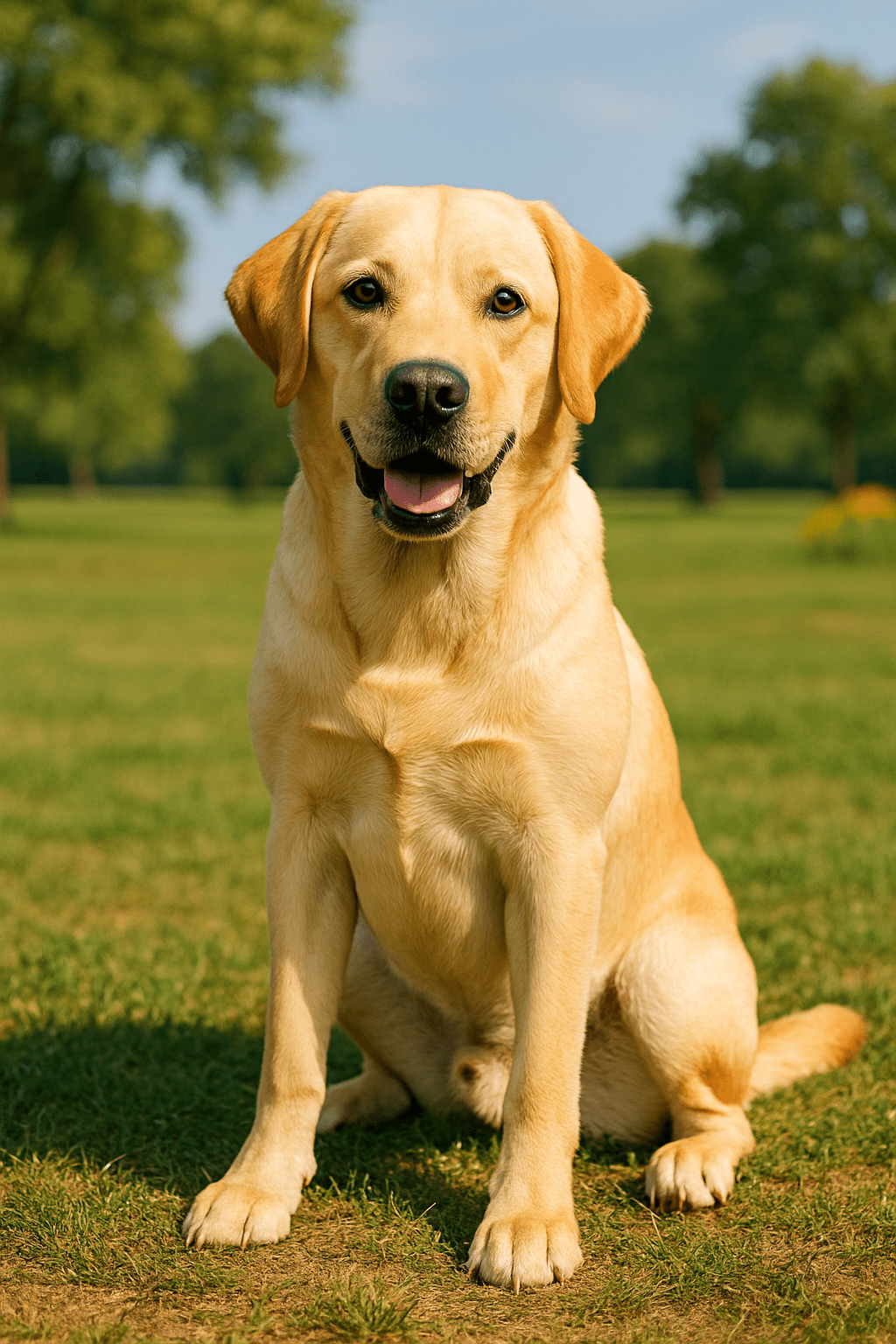 Labrador Retriever