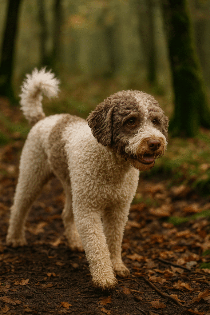 Lagotto Romagnolo