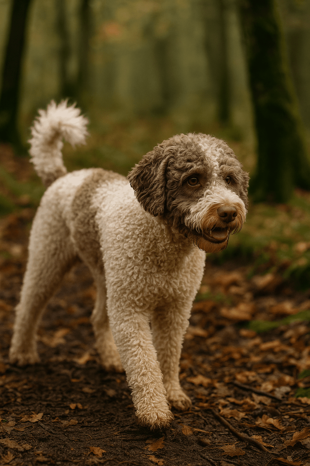 Lagotto Romagnolo