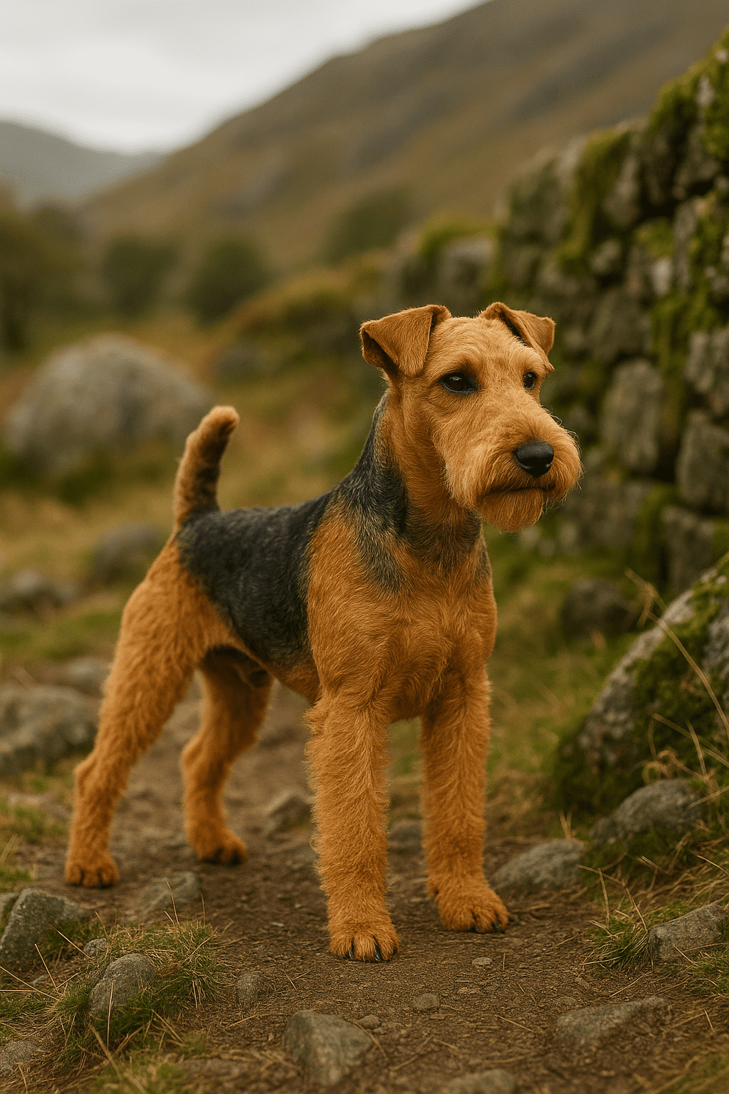 Lakeland Terrier