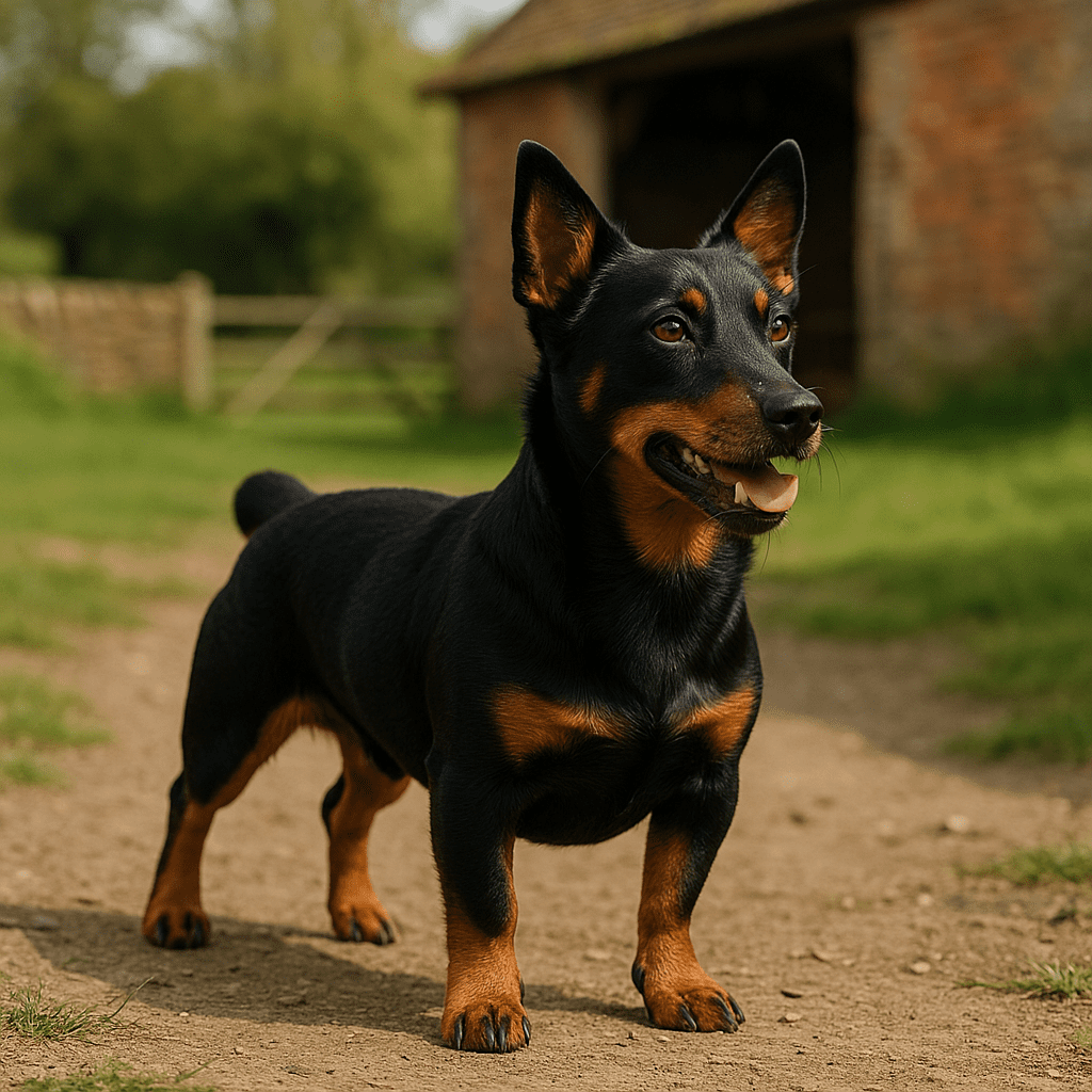 Lancashire Heeler