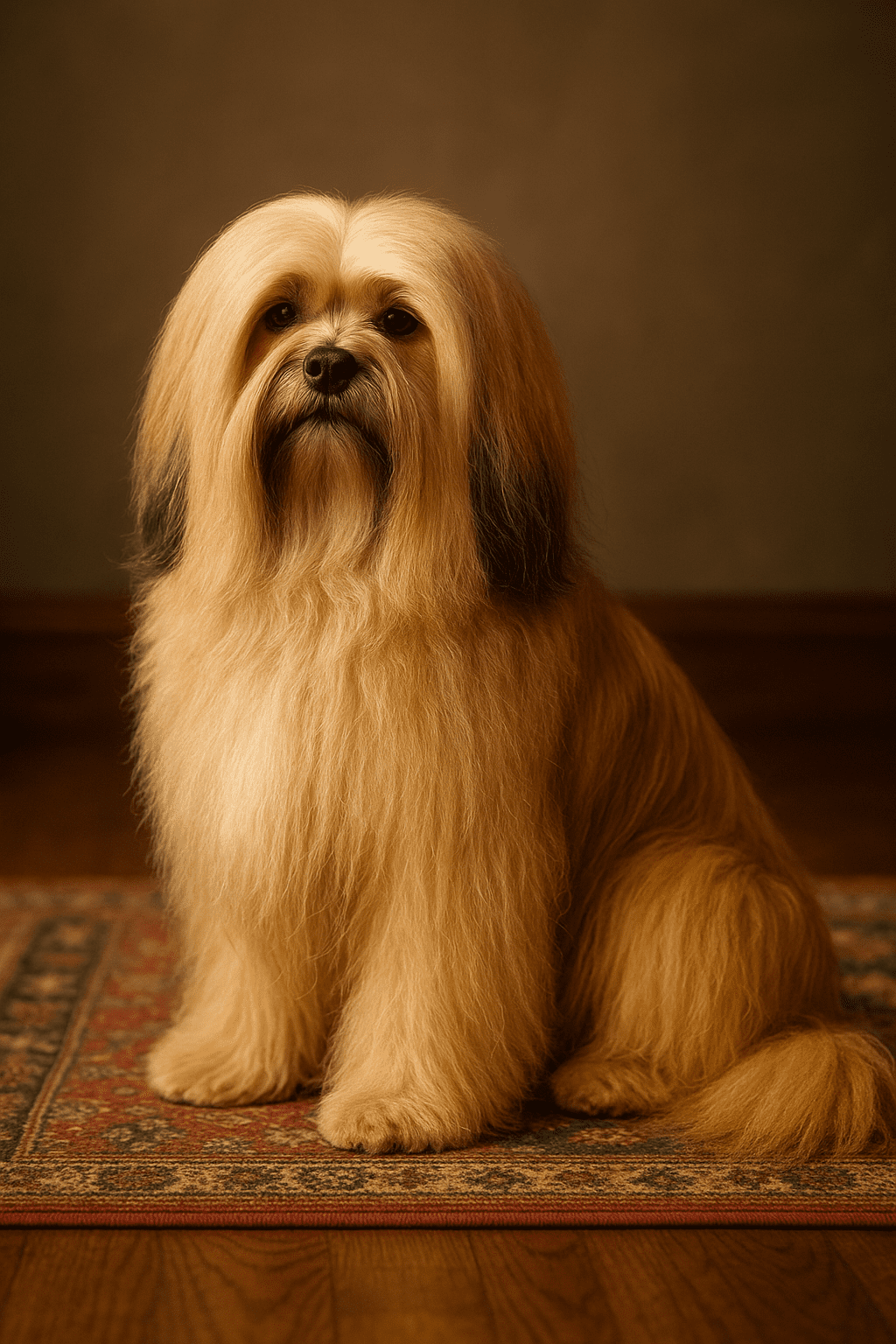 Lhasa Apso