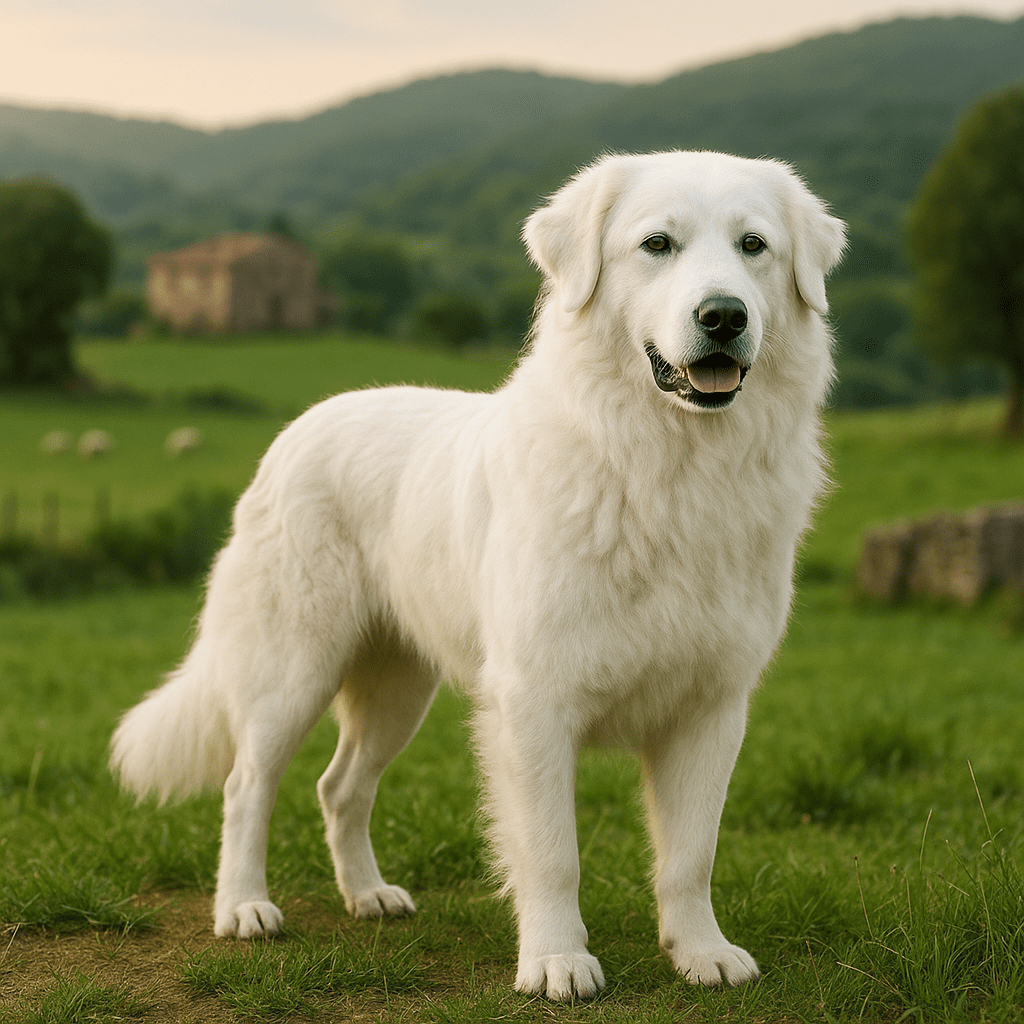 Maremma Sheepdog