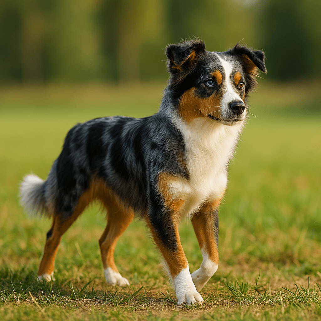 Miniature American Shepherd